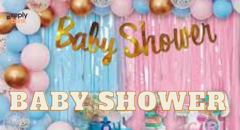 Baby Shower