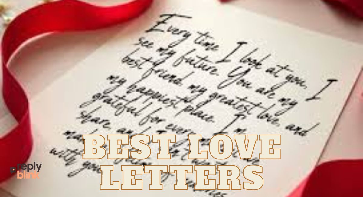 Best Love Letters