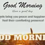 Good Morning