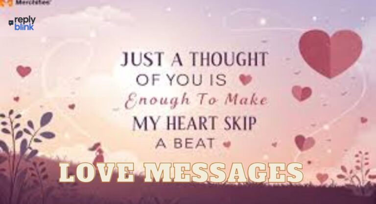 Love Messages