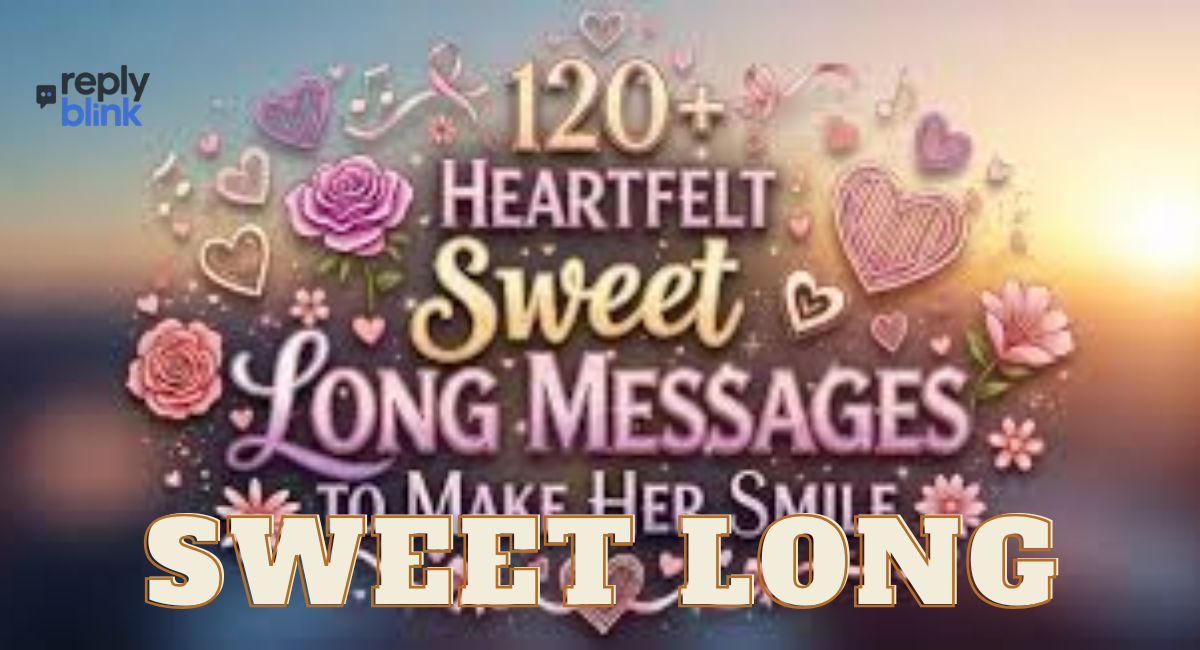 Sweet Long