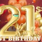 21st Birthday