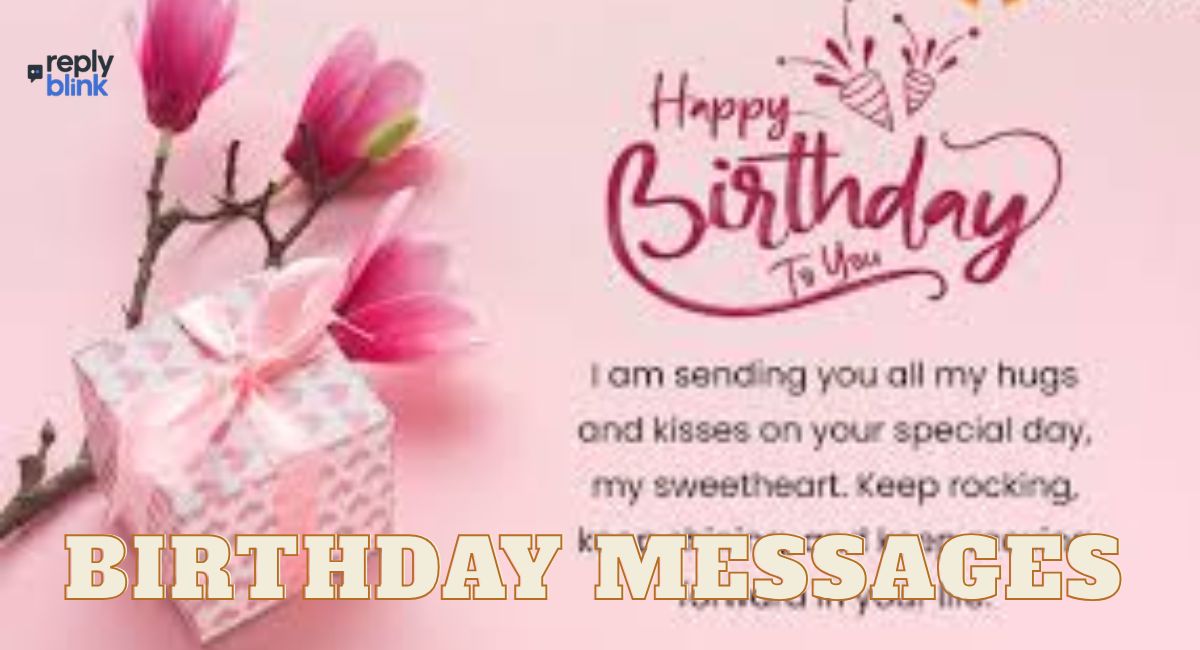 Birthday Messages