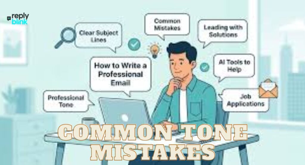 Common Tone Mistakes