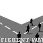 Different Ways
