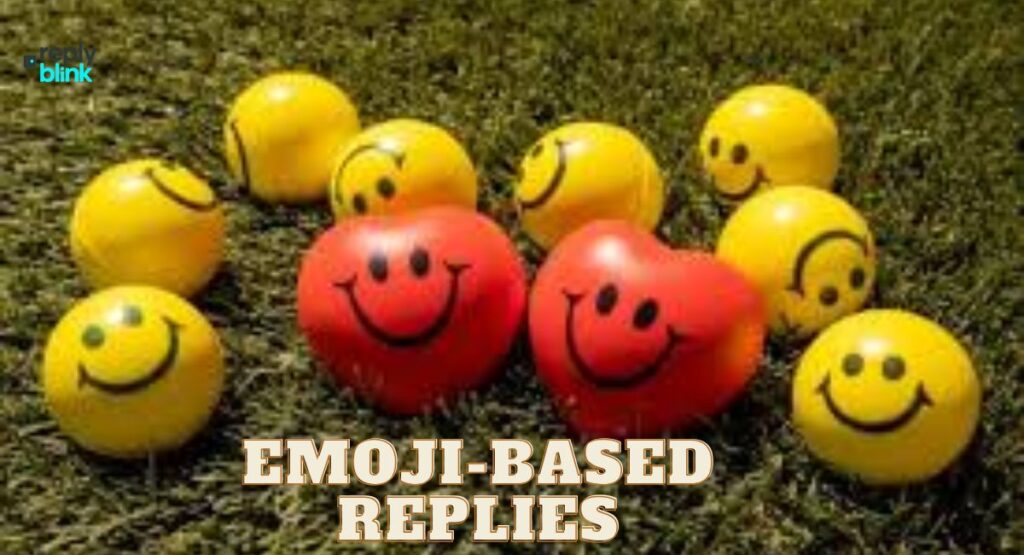 Emoji-Based Replies