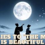 Replies to “The Moon Is Beautiful