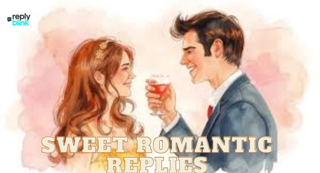 Sweet Romantic Replies